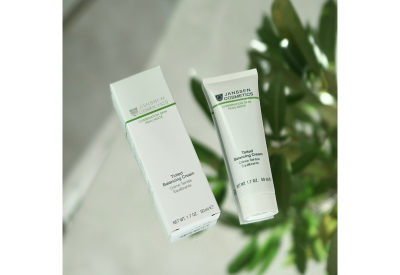 Crème Teintée Équilibrante 50ml