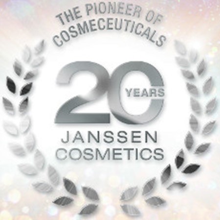 20 Jahre JANSSEN COSMETICS in Polen