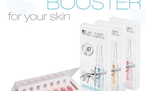 Ampoule Booster for your skin