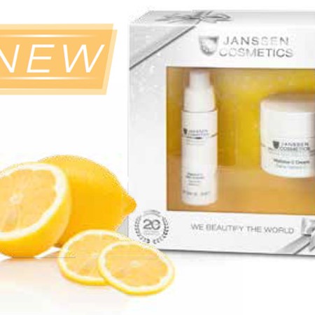 Vitamin Booster gift set full of vitamin C