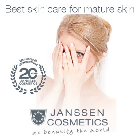 Hautpflege ab 50