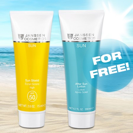 Sorglos bräunen bei effektivem Sonnenschutz