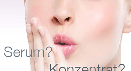 Wirkstoffseren und was sie bewirken