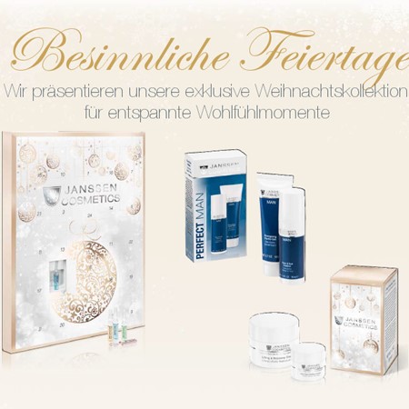 Unsere Weihnachtskollektion