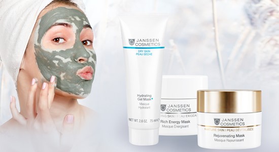 Time for masks - Balm for the skin