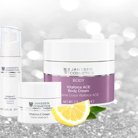 Vitamin C - the anti-ageing all-rounder in the skin care