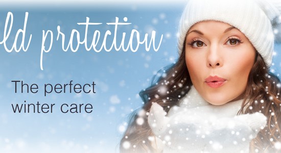 Cold Protection - The perfect winter care