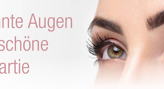 Schau mir in die Augen!