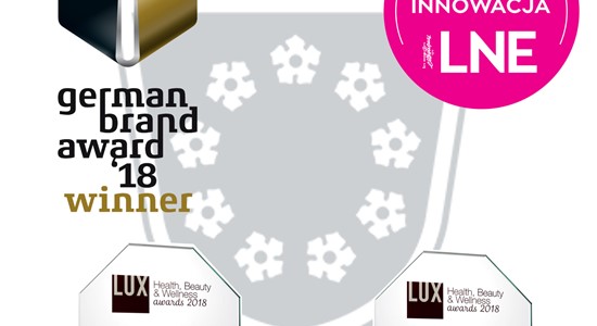 Awards for JANSSEN COSMETICS