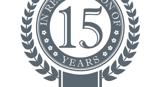 15 years of partnership with Interbeauty from Italy