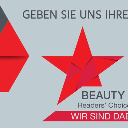 Reader's Choice Award 2019