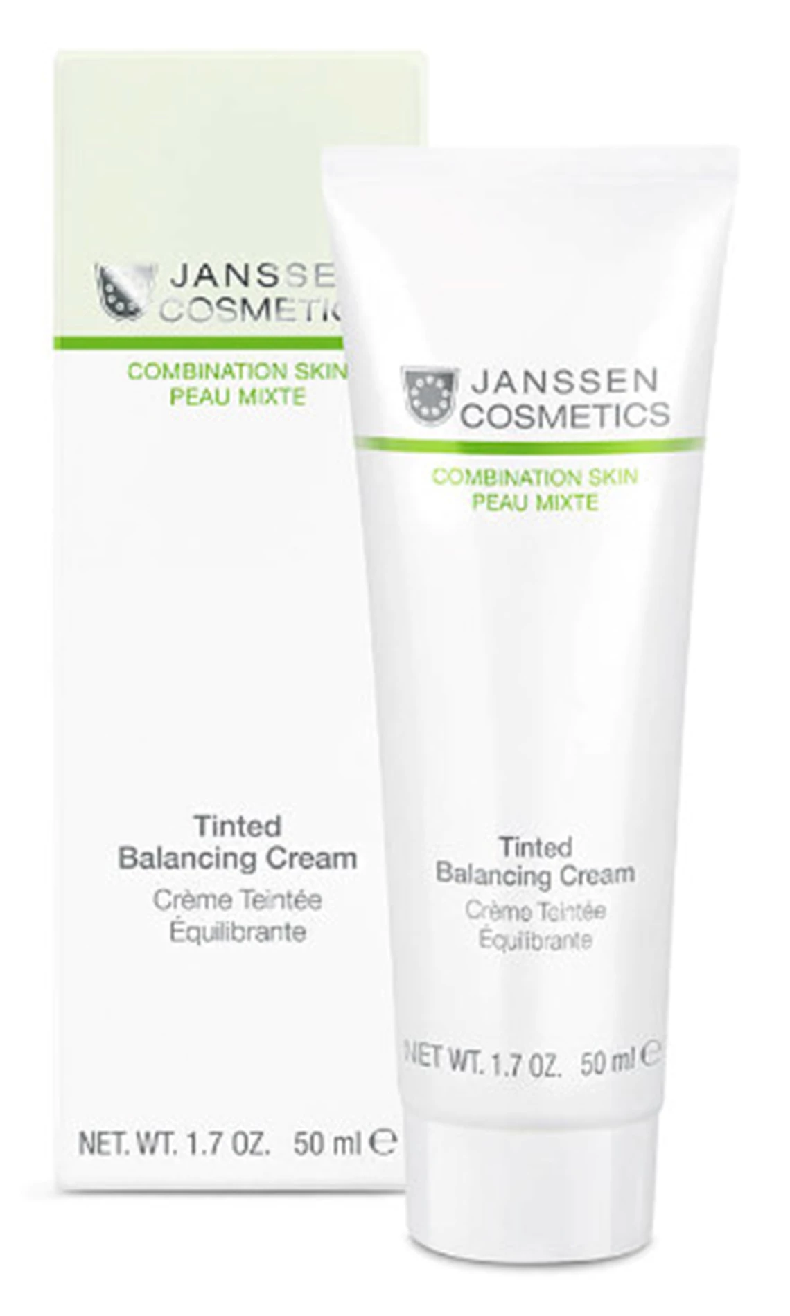 Tinted Balancing Cream