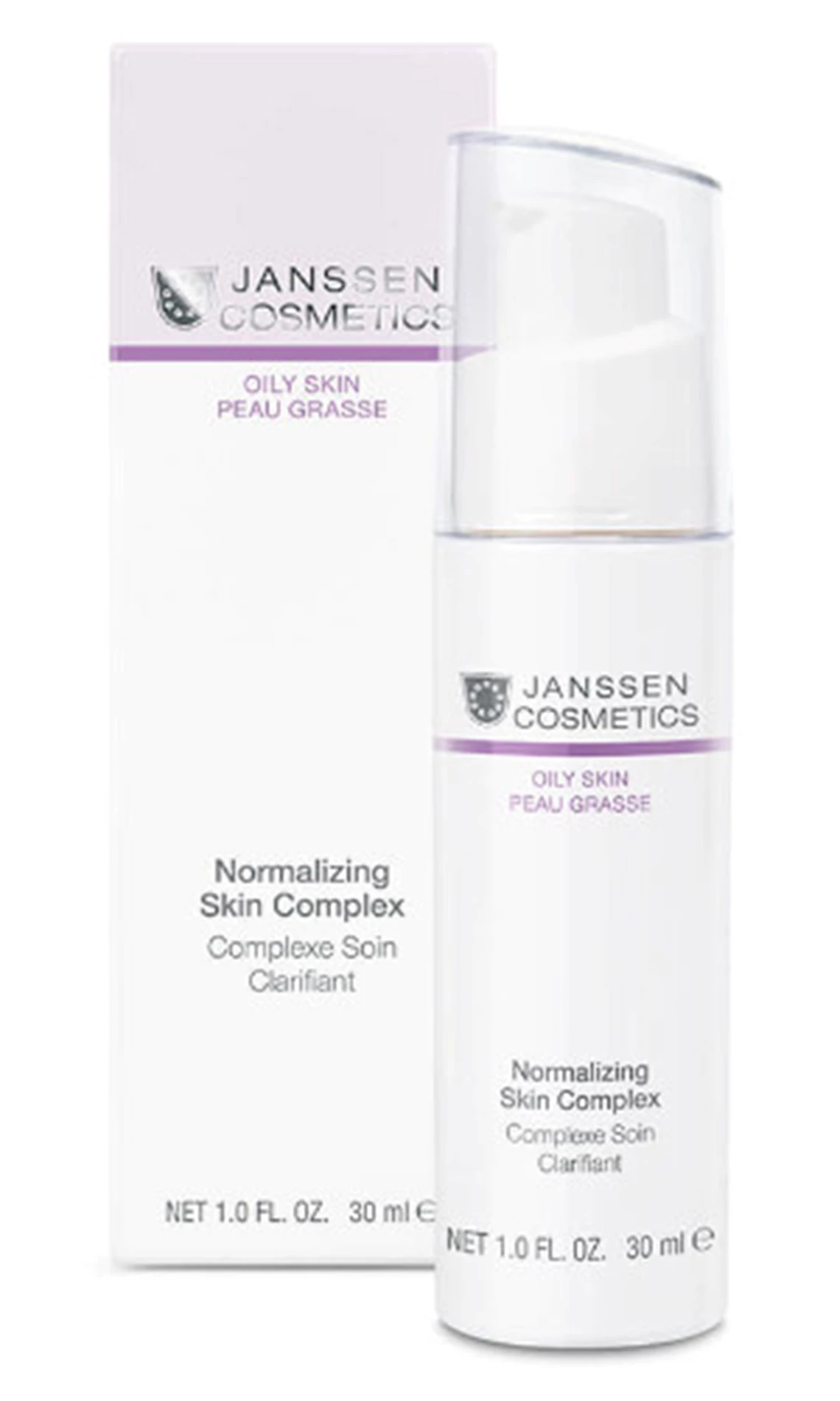 Normalizing Skin Complex