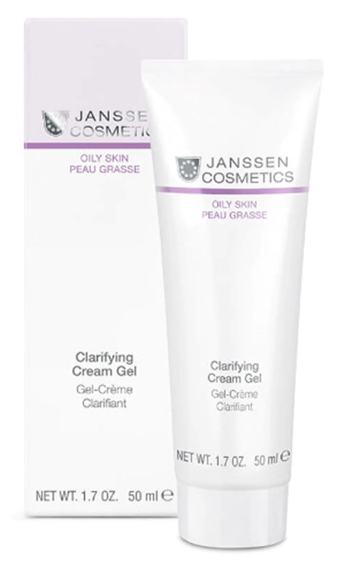 Clarifying Cream Gel