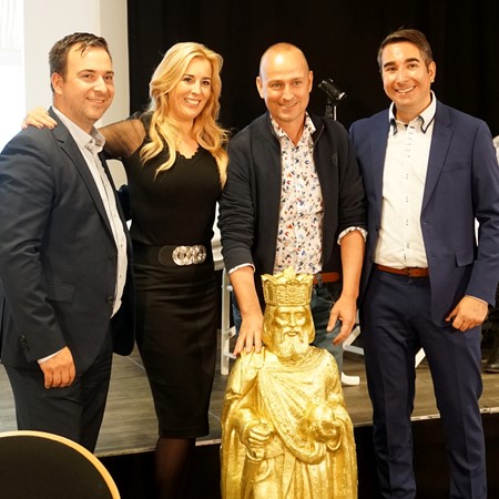 Starke Partnerschaft: 20 Jahre Zusammenarbeit mit LOOkX