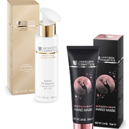 Two new beauty highlights from JANSSEN COSMETICS