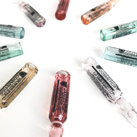 Ampullen: Kleine Wirkstoffwunder ganz GROSS