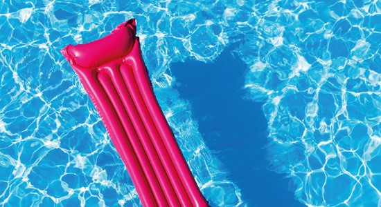 Sun protection - well protected through the summer