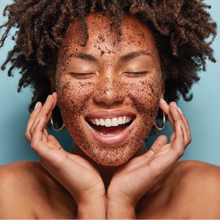 What a Peeling! Tschüss Winter, hallo Frühling!