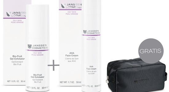 Fruchtsäure-Duo zur Heimbehandlung