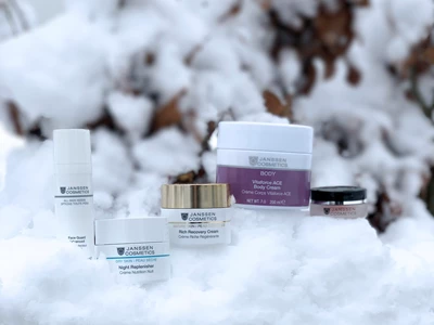 Haut im Winterschlaf: Das braucht unsere Haut jetzt