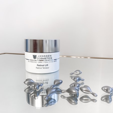 Mit Retinol gegen Falten?! Und Akne!