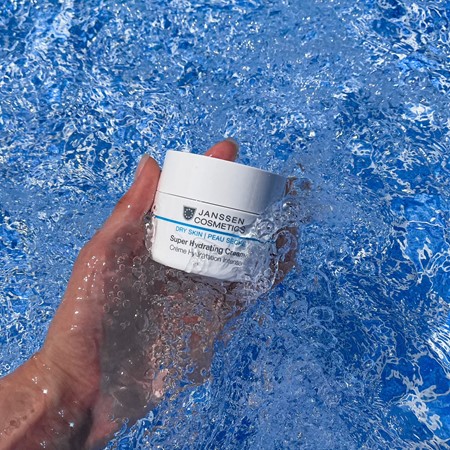 DRY SKIN 2.0 Routine