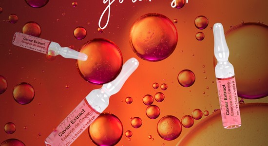 Ampulle des Monats: ENERGY