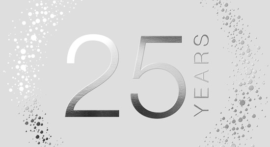 25 Jahre COSMECEUTICALS