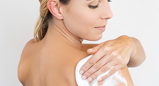 Körperpflege mit sichtbaren Ergebnissen