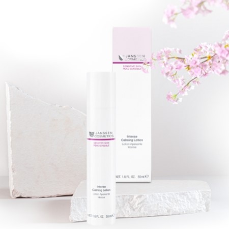 JETZT NEU! DIE INTENSE CALMING LOTION