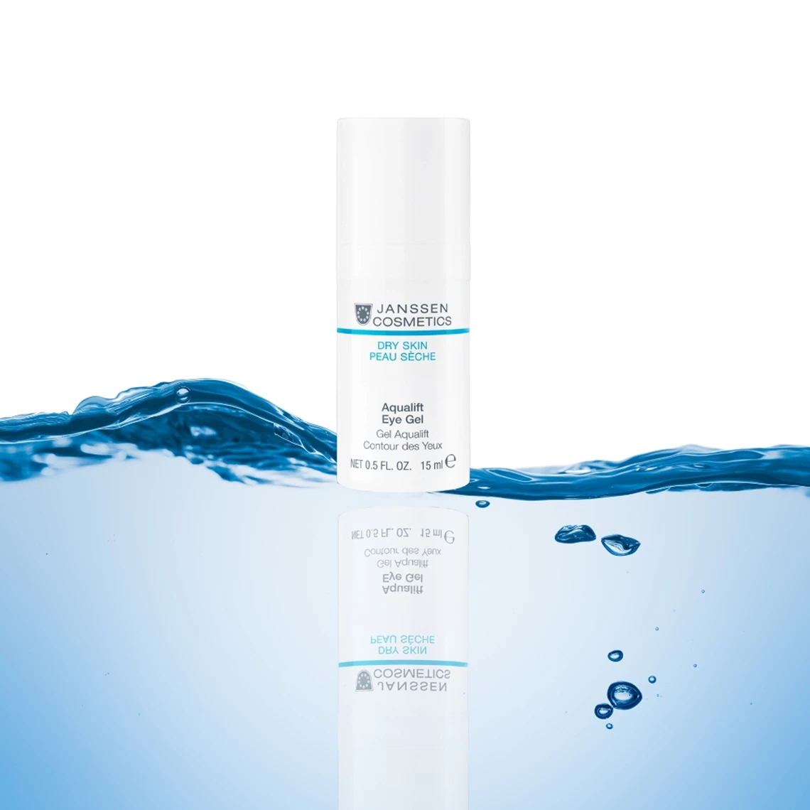 Schritt 3 Aqualift Eye Gel