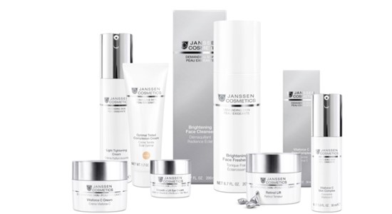 DEMANDING SKIN Pflegeroutine