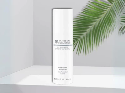 Unbeschwert durch den Sommer mit Face Guard Advanced!