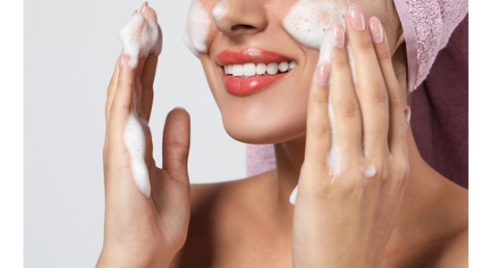 Double Cleansing Methode