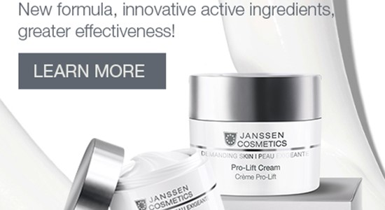 DEMANDING SKIN Herlancering: cosmetica op maat met actieve ingrediënten voor de veeleisende huid