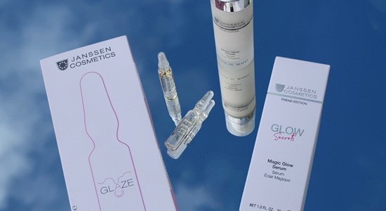 GLOW BEAUTY SANDWICH