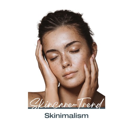 Skinimalism: Minimaler Aufwand für maximales Strahlen