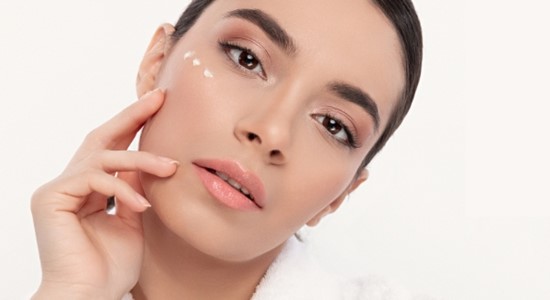 Strahlende Haut für die Festtage