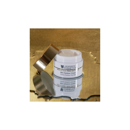 Die Lösung gegen Falten, fahle Haut und Elastizitätsverlust - MATURE SKIN von JANSSEN COSMETICS