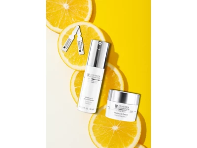 Das Geheimnis strahlender Haut: Vitamin C