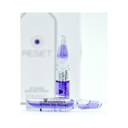 Ampulle des Monats Januar: RESET – Tiefenwirksame Regeneration für strahlende Haut