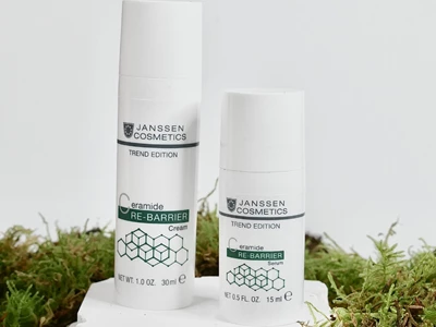 Das neue Ceramide Re-Barrier Duo: Die Revolution für eine starke Hautbarriere und strahlende Haut