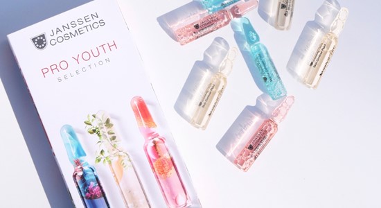 Pro Youth Selection: Die neue 7-Tage-Ampullenkur für maximale Anti-Aging-Effekte
