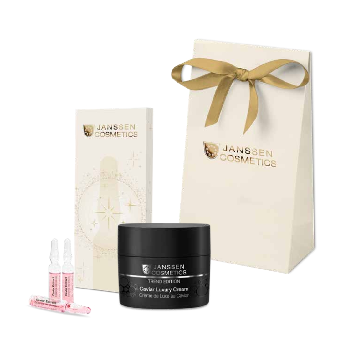 Caviar Luxury Set