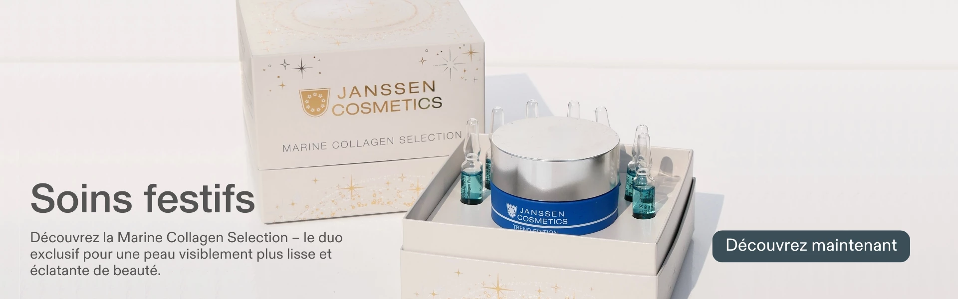 Marine Collagen Selection